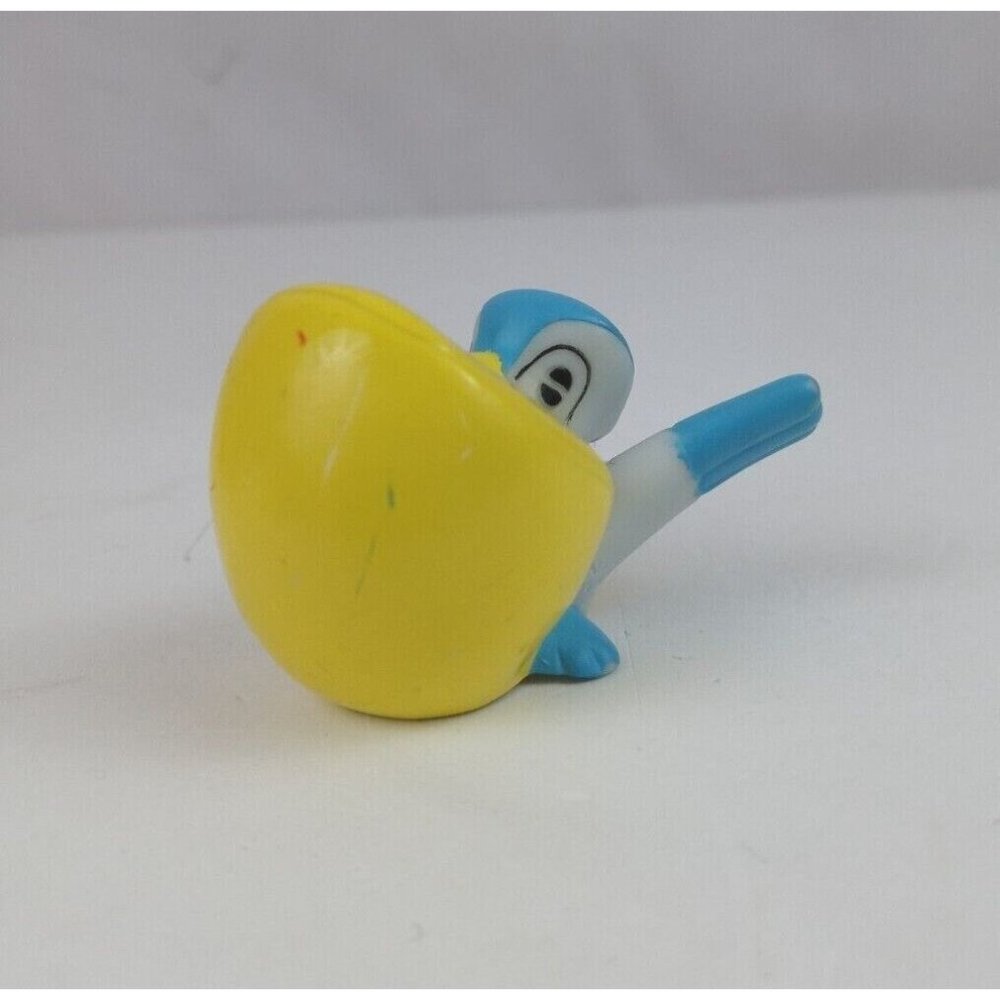 2006 Bandai Nintendo Pokemon Pelipper 1.25" Finger Puppet